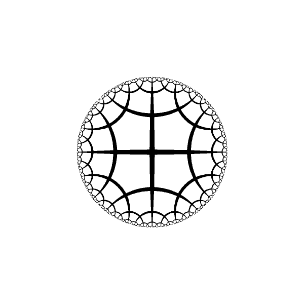 Hyperbolic Animation